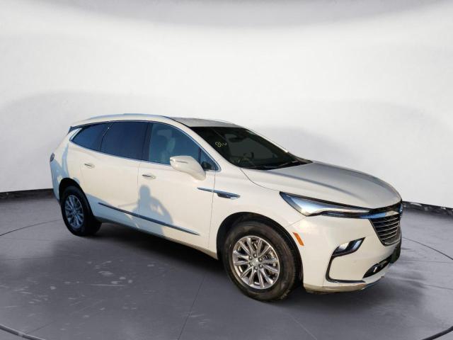 2022 BUICK ENCLAVE PR - 5GAEVBKW4NJ157800