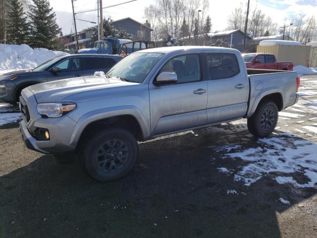 2022 TOYOTA TACOMA DOU - 3TMCZ5AN4NM518725