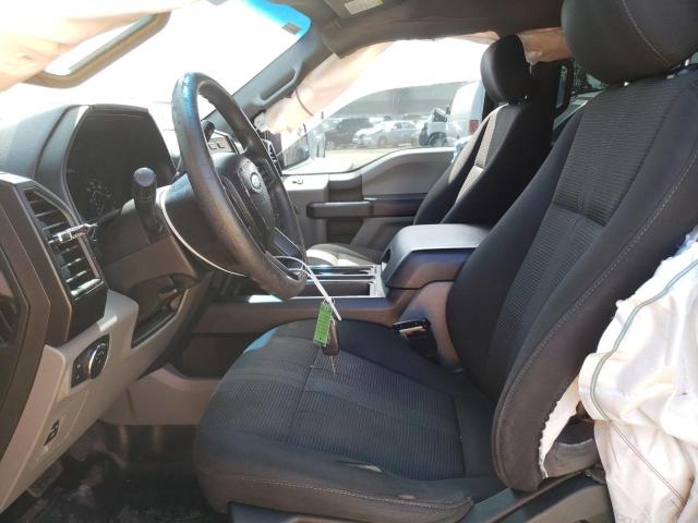 1FTEW1CP3JKC10214 Ford F150 Supercrew