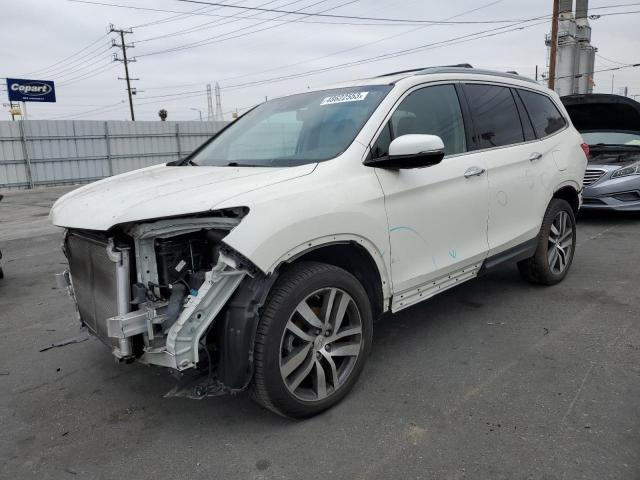 2016 HONDA PILOT TOUR - 5FNYF6H95GB029318