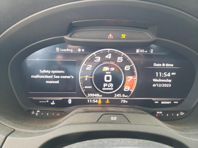 2017 AUDI S3 PREMIUM - WAUB1HFF4H1075318