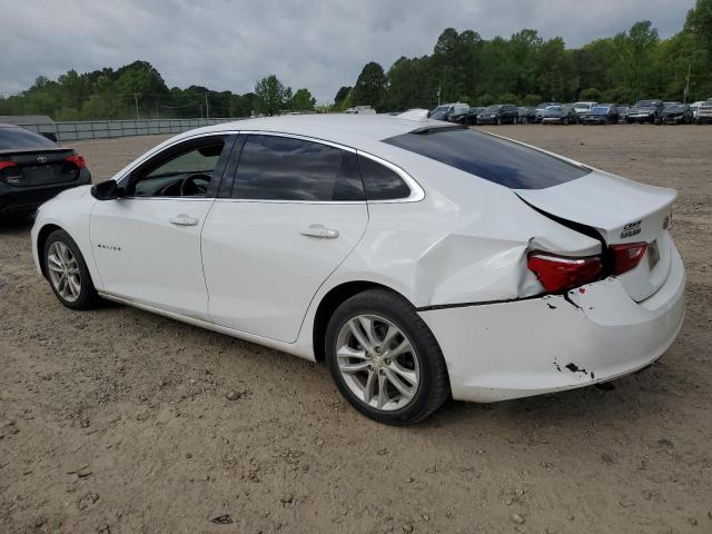 1G1ZE5STXHF293694 | 2017 CHEVROLET MALIBU LT