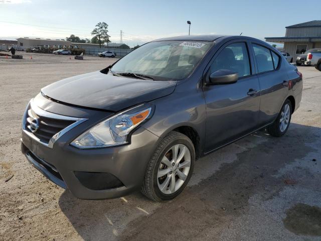 2018 Nissan Versa S