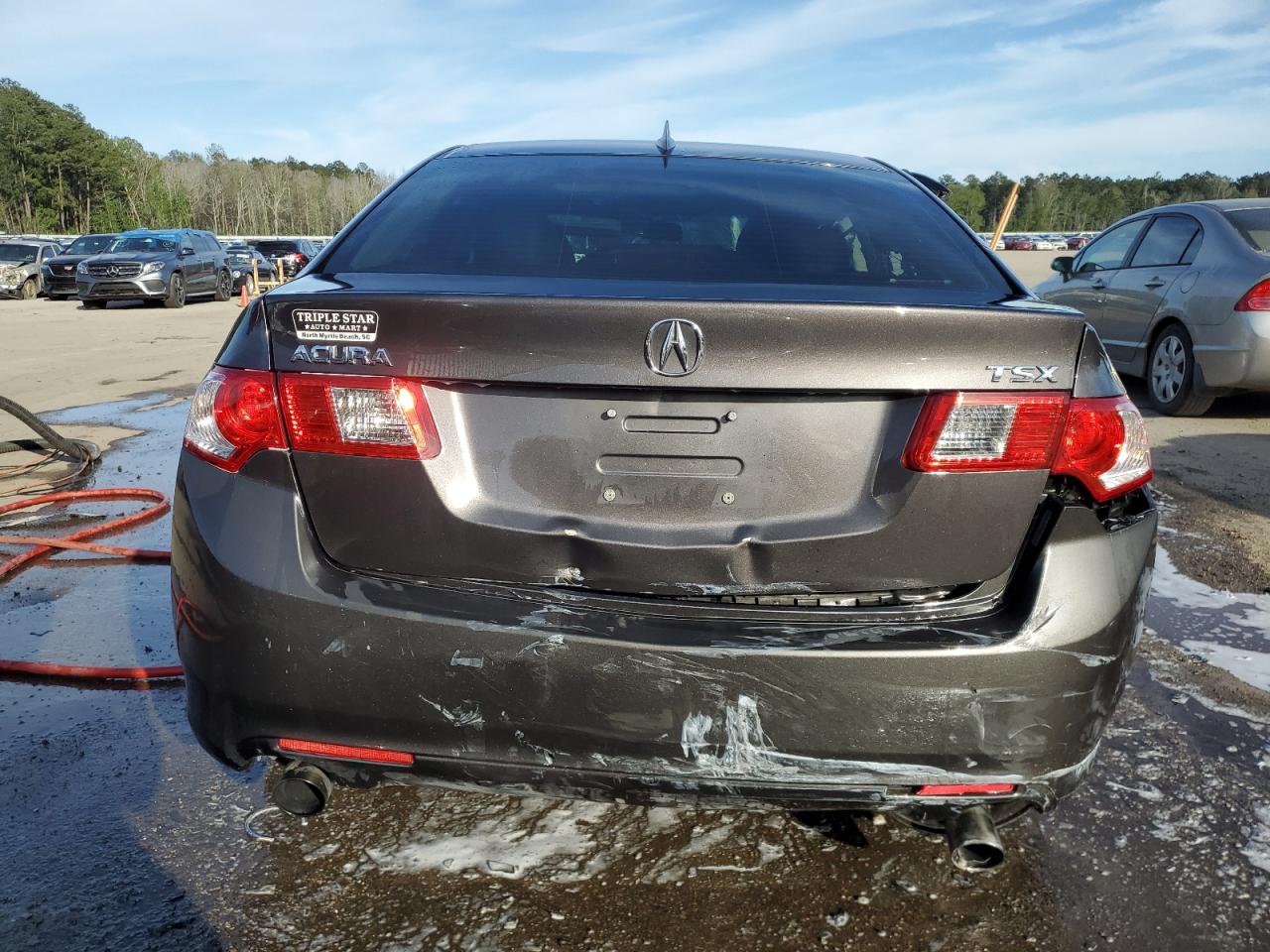 JH4CU2F61AC035329 2010 Acura Tsx