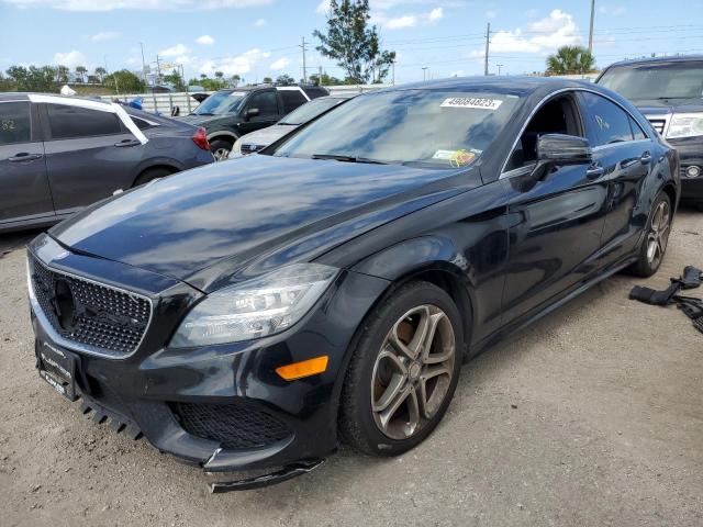 2015 Mercedes-Benz CLS 