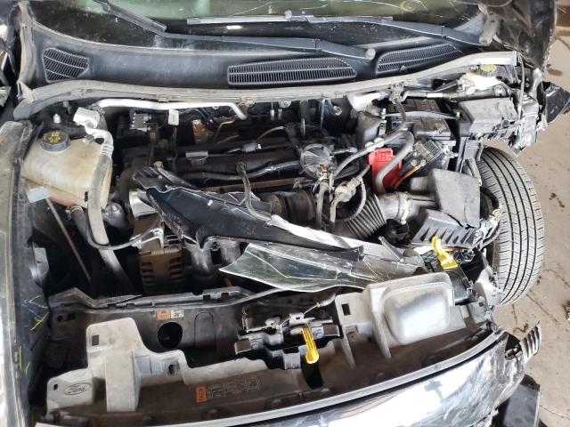 3FADP4BJ3KM160552 Ford FIESTA SE
