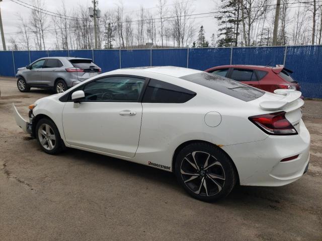 2015 HONDA CIVIC LX - 2HGFG3B59FH002545