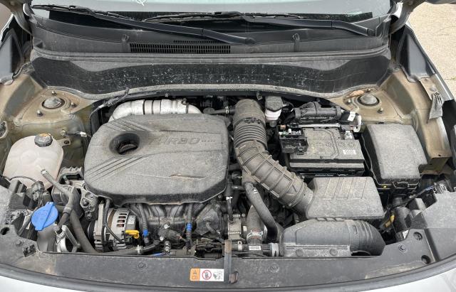 2021 KIA SELTOS SX - KNDETCA26M7136483