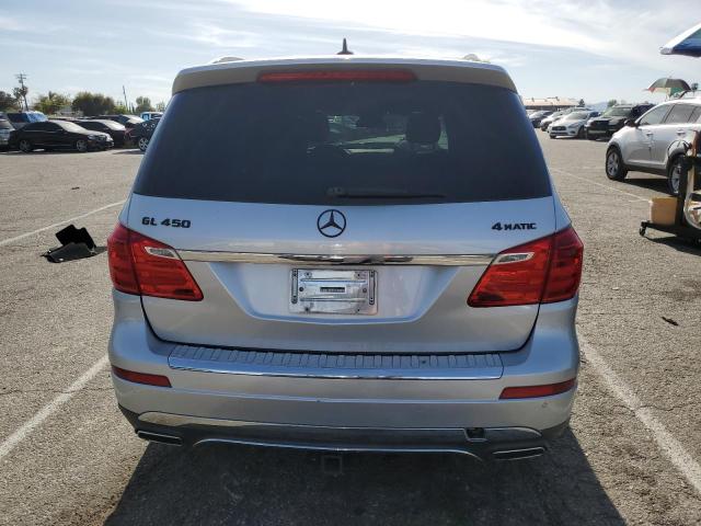 VIN 4JGDF6EE0FA533634 2015 Mercedes-Benz GL-Class, ... no.6