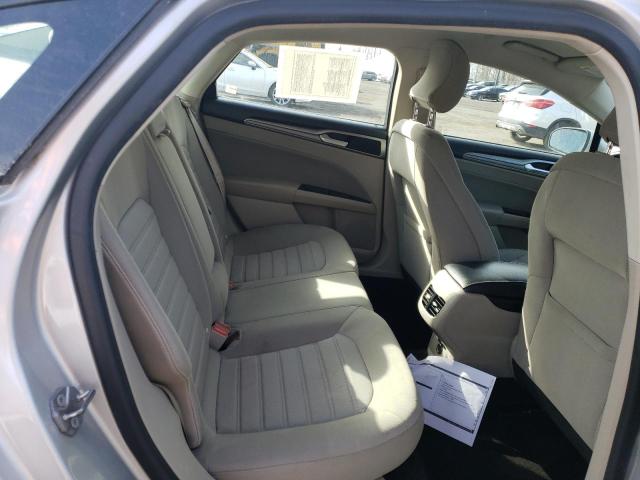 2019 FORD FUSION SE - 3FA6P0LU1KR256712