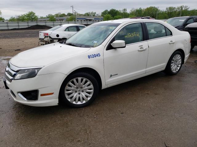 2012 Ford Fusion Hybrid