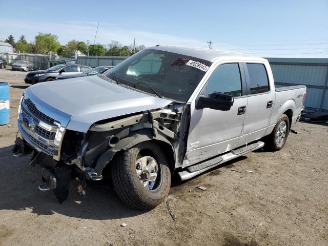 2014 Ford F-150 SuperCrew 