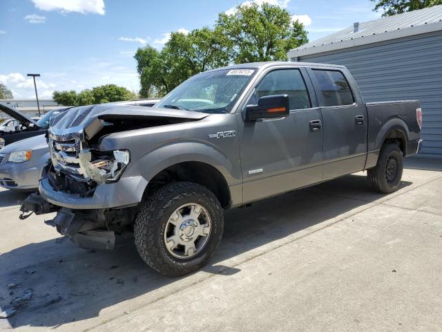 2011 Ford F-150 SuperCrew 