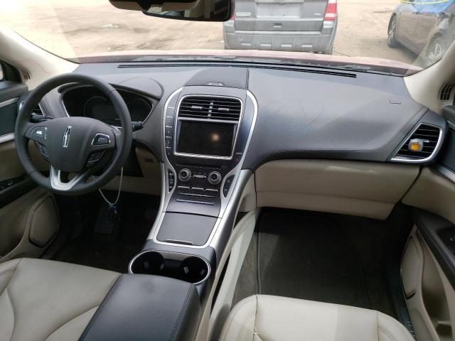2018 LINCOLN MKX PREMIE - 2LMPJ8JP6JBL48116