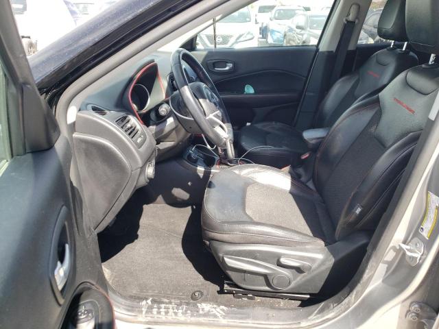 3C4NJDDB4KT722342 Jeep Compass Trailhawk