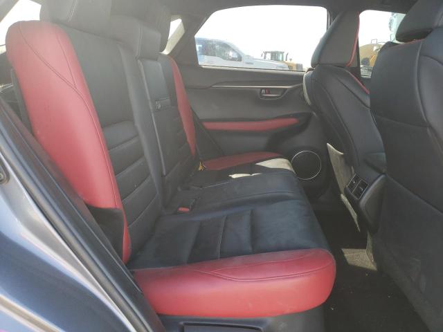 2020 LEXUS NX 300 F-S - JTJJARBZ4L5007944