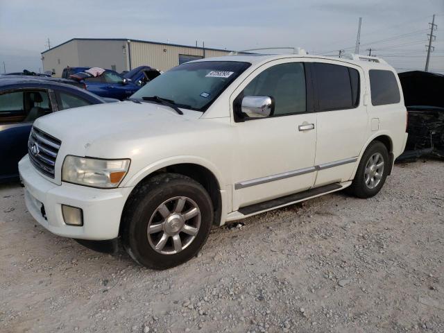 2005 INFINITI QX56 