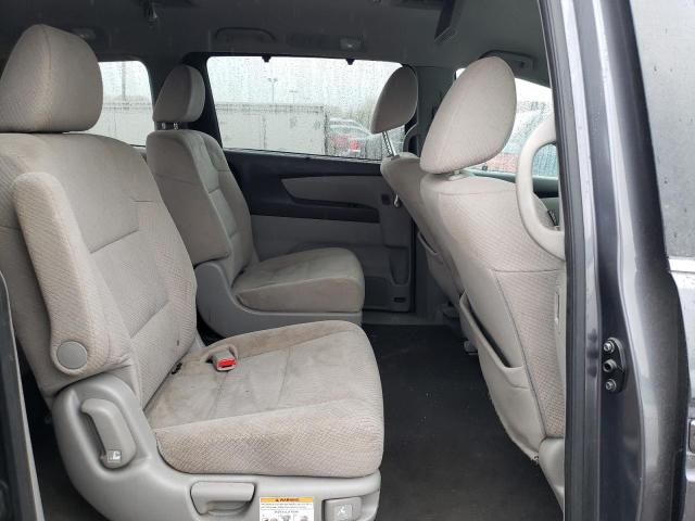 2016 HONDA ODYSSEY SE - 5FNRL5H35GB168089