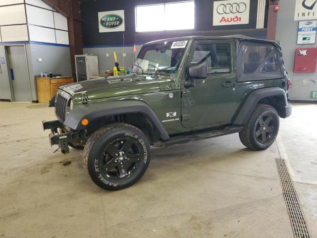 2009 Jeep Wrangler X