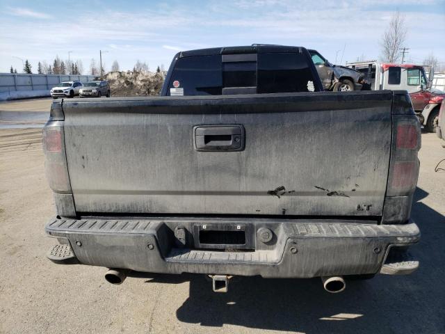 2017 CHEVROLET SILVERADO - 3GCUKREC2HG163758