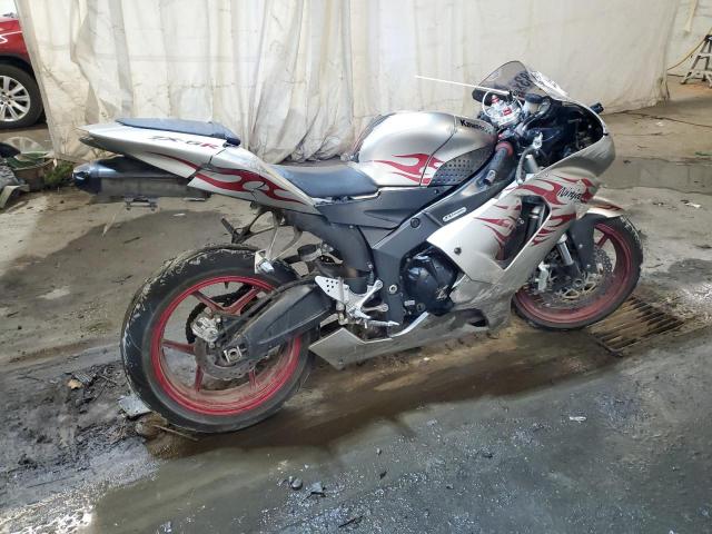 2006 KAWASAKI ZX636 C1 - JKBZXJD116A004160