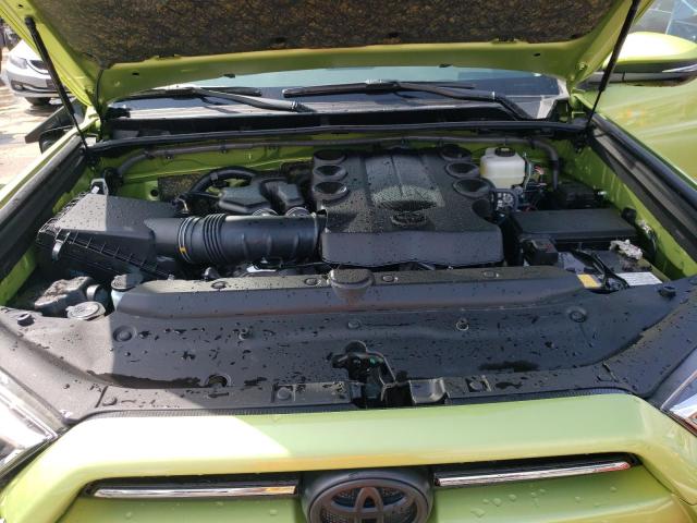 2023 TOYOTA 4RUNNER SE - JTERU5JR0P6132555