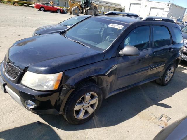 2007 Pontiac Torrent 