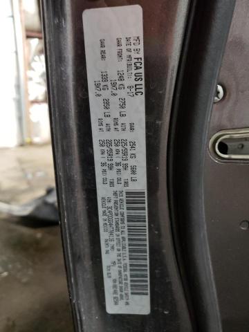 2017 DODGE JOURNEY CR - 3C4PDDGG4HT704116