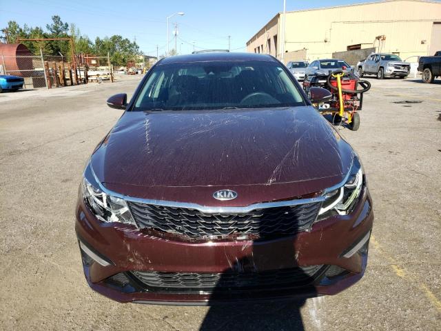 5XXGT4L3XKG343158 KIA Optima Lx
