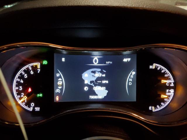 1C4RJFBG4HC742137 Jeep Grand Cherokee Limited