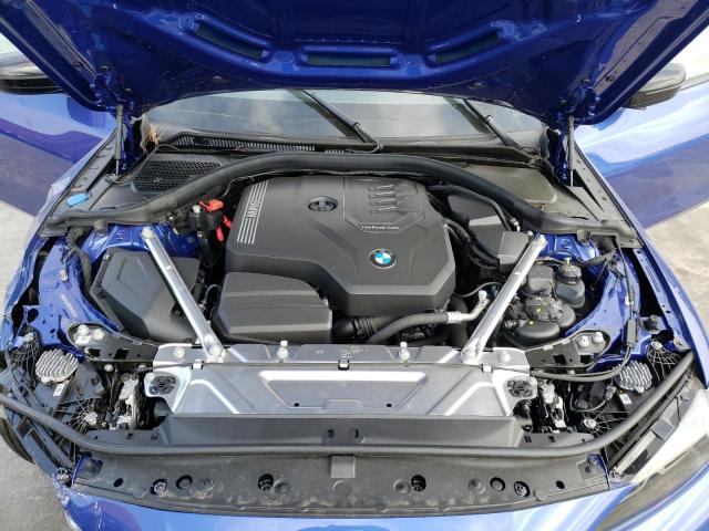 WBA53AP02PCM11222 BMW 430I