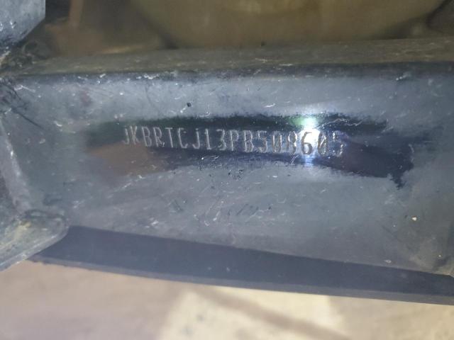 2023 KAWASAKI KRT800 J - JKBRTCJ13PB508605