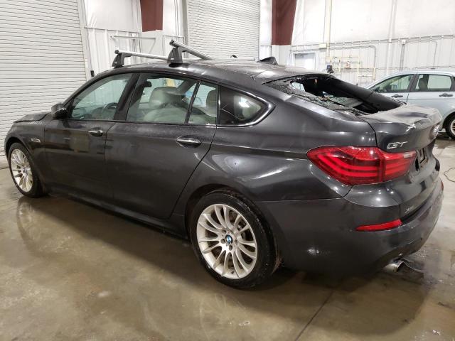 2015 BMW 535 XIGT - WBA5M4C53FD186480