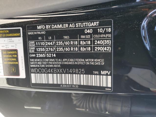 WDC0G4KBXKV149825 Mercedes-Benz Glc 300 4matic