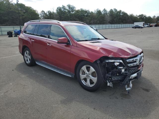4JGDF6EE1HA974000 Mercedes-Benz Gls 450 4matic