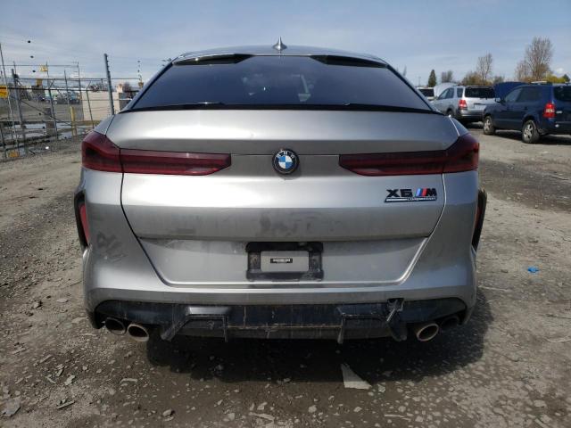 5YMCY0C0XL9C95247 BMW X6 M