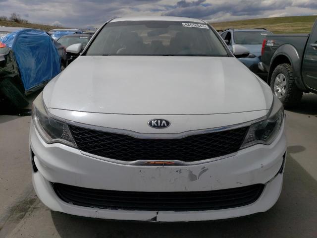 5XXGT4L32GG001209 KIA Optima Lx