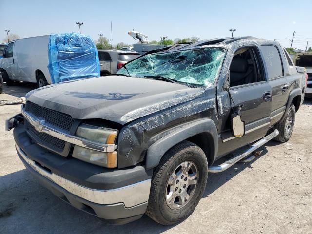 2005 Chevrolet Avalanche 