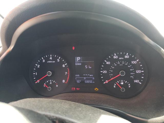 3KPA24AB5KE165915 KIA RIO S