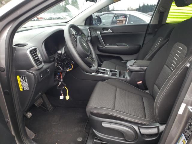 KNDPMCAC2J7313752 KIA Sportage Lx