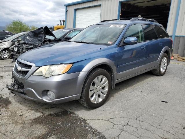 2008 Subaru Outback 