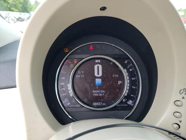2015 FIAT 500 LOUNGE - 3C3CFFER5FT624477