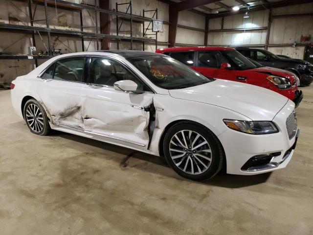 1LN6L9TK8H5629387 Lincoln Continental Select