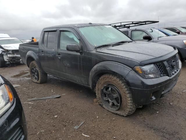 1N6AD0EV6JN749318 Nissan FRONTIER S