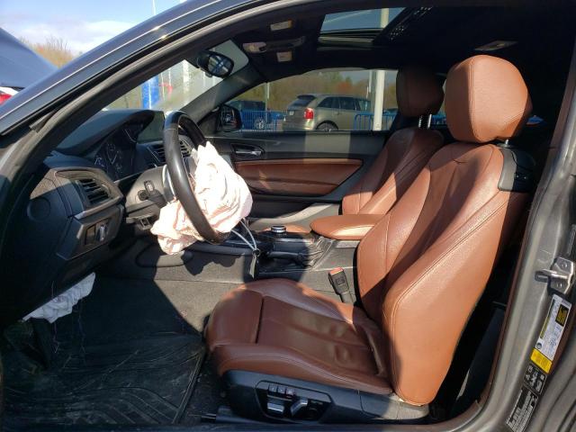 2017 BMW M240XI - WBA2G3C51HV640758