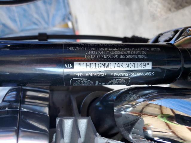 2004 HARLEY-DAVIDSON FXDI - 1HD1GMW174K304149