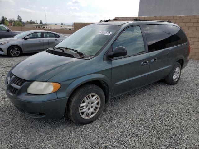 2002 Dodge Grand Caravan 