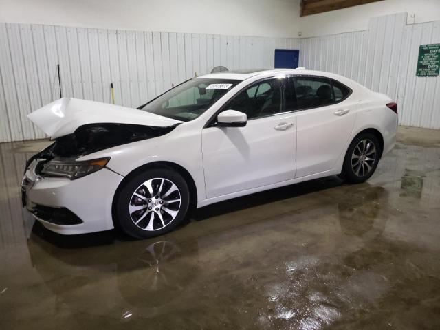 2016 Acura TLX 