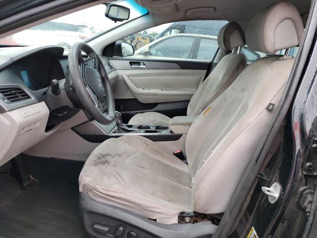 2015 HYUNDAI SONATA ECO - 5NPE24AA5FH118118