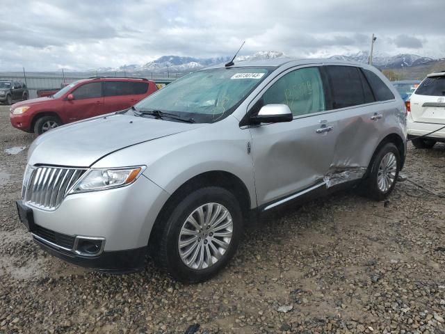 2011 Lincoln MKX 